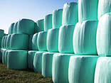 Silage film &amp; hay bale net - фото 1