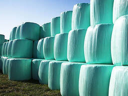 Silage film & hay bale net