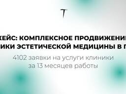 SMM, таргетированная реклама "под ключ".