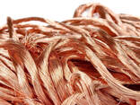 High Quality Industrial Grade Red Copper Wire Scrap 99% for Sale - фото 3