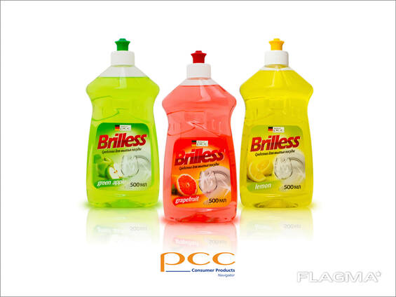 Средство для мытья посуды