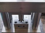 Stamp for bending, bending stamp, engineering project - photo 1