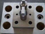 Stamp for bending, bending stamp, engineering project - photo 5