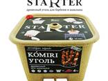 Starter - Уголь древесный березовый Premium - фото 4