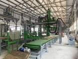 Stationary brick making machine in stock SUMAB R-500 - photo 3