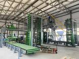 Stationary brick making machine in stock SUMAB R-500 - photo 4