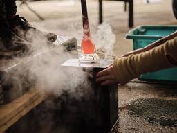 Стеклодувная мастерская Грузия