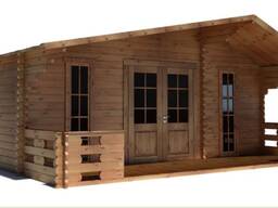 საცხოვრებელი კორპუსების მშენებლობა