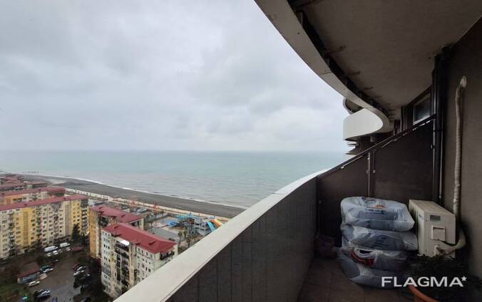 Студия Батуми Orbi Residence вид на море