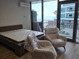 Студия на первой линии в Batumi View — готовый бизнес у моря