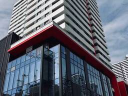 Студия с прямым видом на море в Arcon Residence