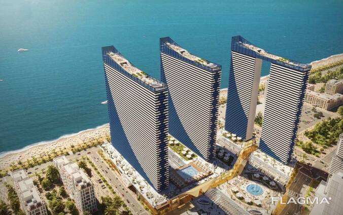 Студия в Orbi City
