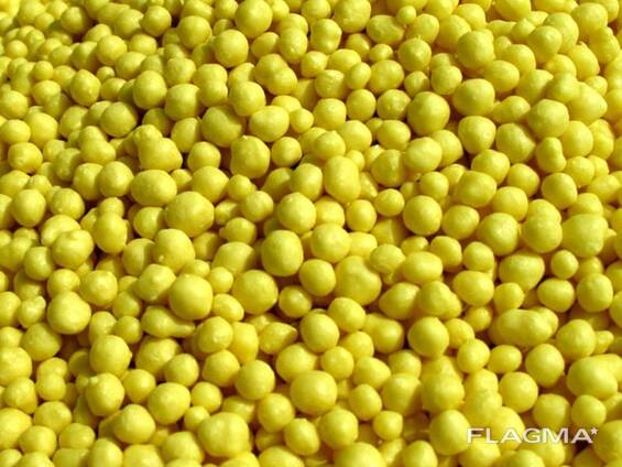 Sulphur Lump Granules for Export