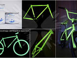 Светящаяся краска AcmeLight для велосипеда - фото 5