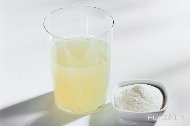 Сыворотка сухая