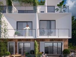 Таунхаус с панорамным видом