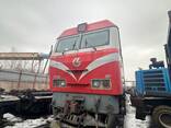 Тепловоз ТЭП70БС, 2006 г. - photo 3