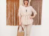 #three-piece summer suit #სამი ცალი საზაფხულო სარჩელი #костюм тройка летний - photo 1