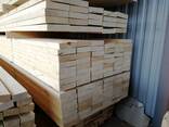 Timber kd 16-18% /Пиломатериал, доска обрезная - фото 3