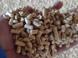 ТОПЛИВНЫЕ ПЕЛЛЕТЫ