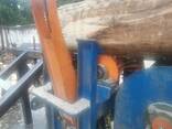 Торцовочный станок для бревен Мтсш-800 - фото 1