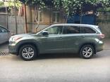 TOYOTA HIGHLANDER 2015 - фото 1