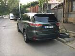 TOYOTA HIGHLANDER 2015 - фото 2