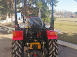 Трактор "Беларус-211" (Belarus-211) - photo 3