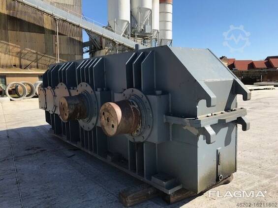 Трансмиссия Flender Sonder 900/1430