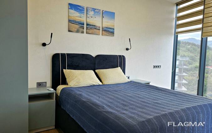 Tropical Garden - квартира с видом на море