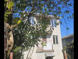 У моря дом с участком не сельхоз