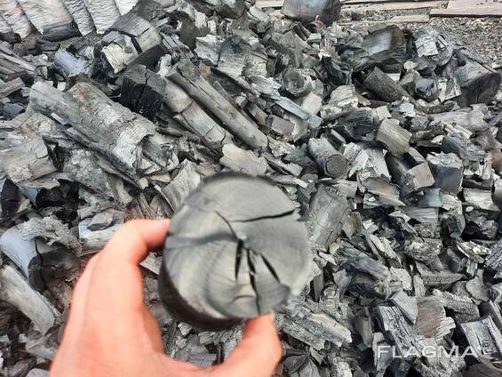 Уголь древесный, Ruf брикет