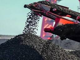 Уголь марки СС и Т на экспорт