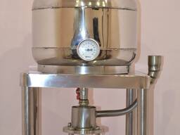 Установка по изготовлению искуственной красной и черной икры