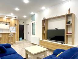 Уютная квартира с 2мя спальнями