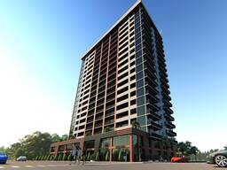 В Батуми прадаются апартаменти премиум класса у моря