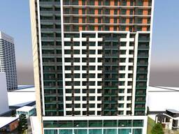 В Батуми продаются квартири от 38.3 квм