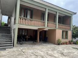 В Кобулети продается двухэтажный дом