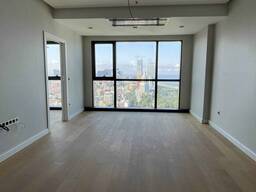 В Porta Tower Batumi продается полноценная 2-х комнатная квартира с панорамными видами