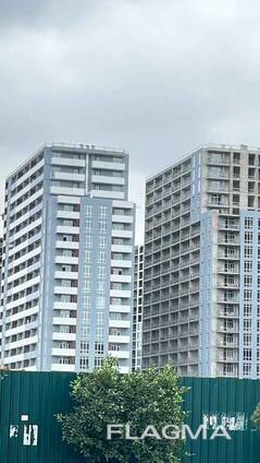 Продаётся квартира в зеленом каркасе