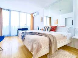 В продаже инвестиционная студия в ЖК Orbi City