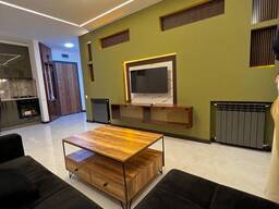 В продаже квартира с дизайнерским интерьером в новом районе