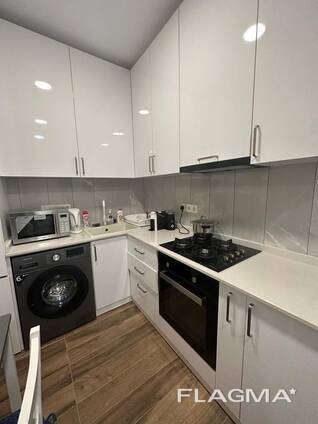 В продаже квартира с отдельной спальней в клубном доме Батуми