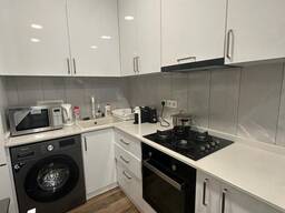 В продаже квартира с отдельной спальней в клубном доме Батуми