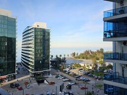 В продаже квартира с ремонтом на Новом Бульваре Батуми