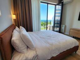 В резиденции премиум класса продается апартамент под ключ