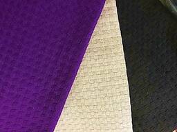 Вафельная ткань (полотно)