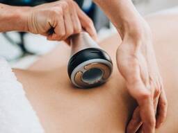 Вакуумный массаж