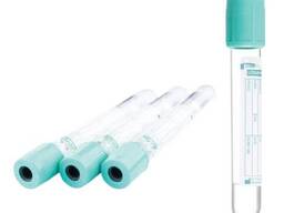 Вакуумные пробирки с гепарином лития и гелем оптом