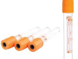 Вакуумные пробирки с тромбином оптом